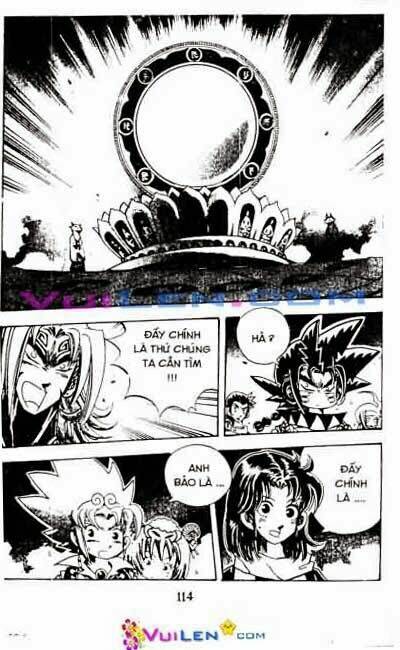 tiểu hòa thượng hd remake chapter 291 2