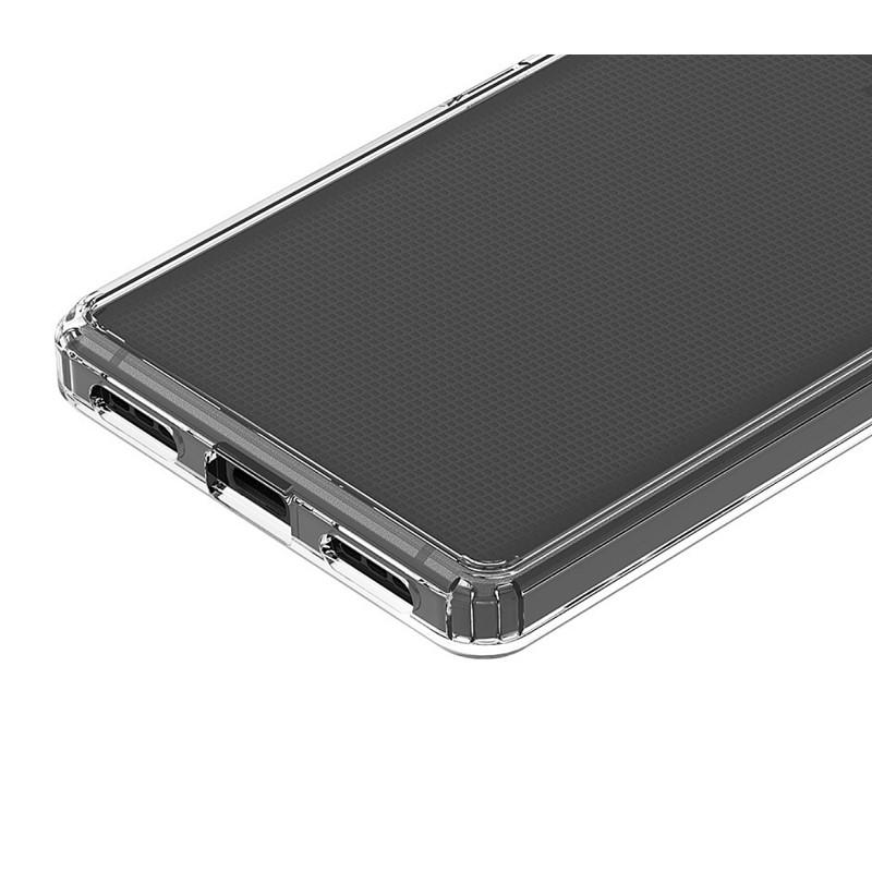 Ốp Lưng Safe cho Blackberry Key2 Chống Sốc Trong Suốt