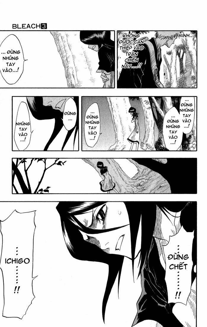 thần chết ichigo chapter 23 14