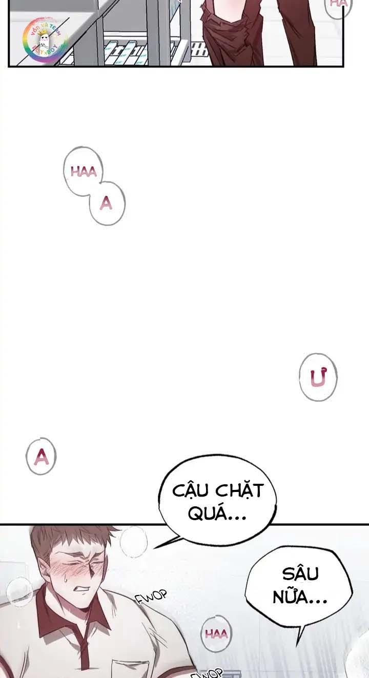 manhwa chịch vồn chịch vã chapter 37 14