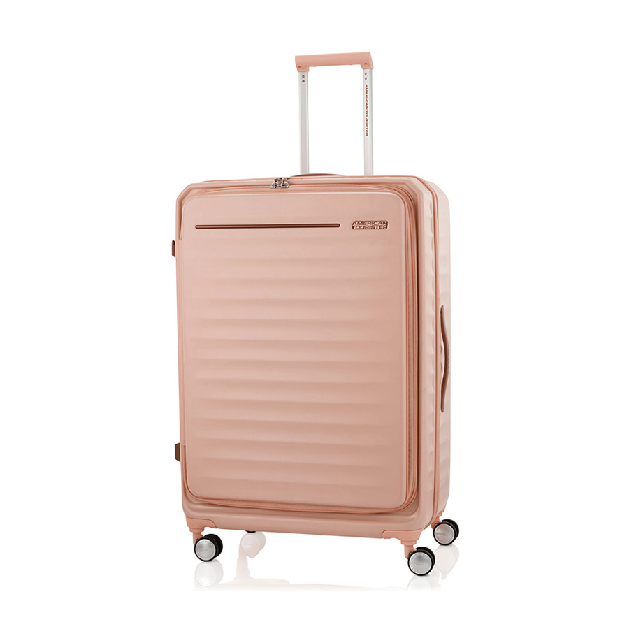 Vali kéo American Tourister Frontec Spinner 79/29 EXP TSA