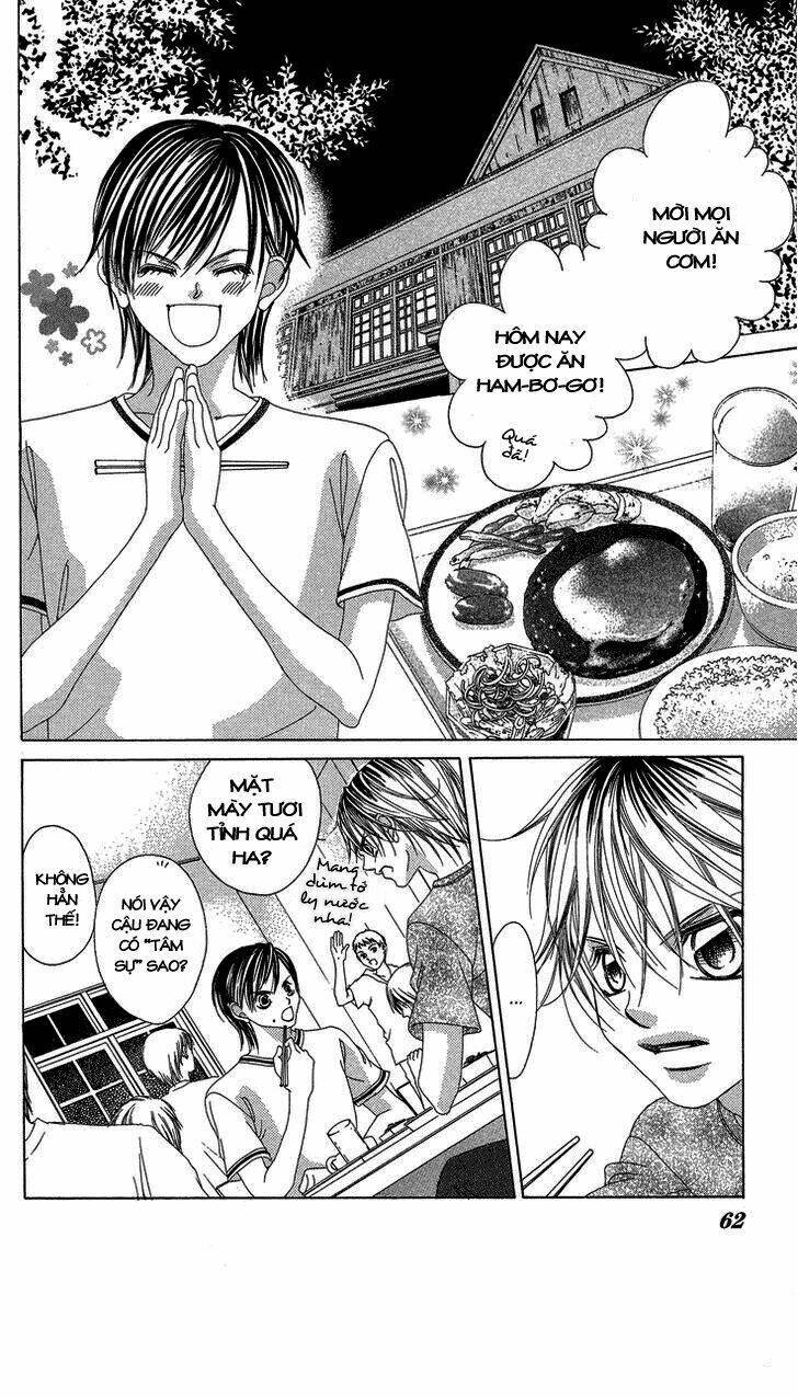 boku no hatsukoi wo kimi ni sasagu chapter 17 22