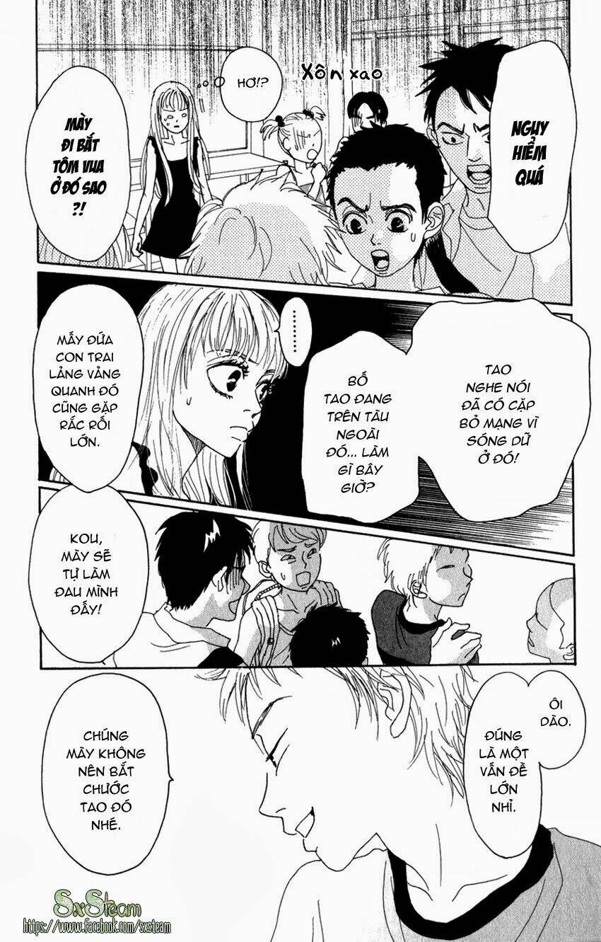 oboreru knife chapter 1 49