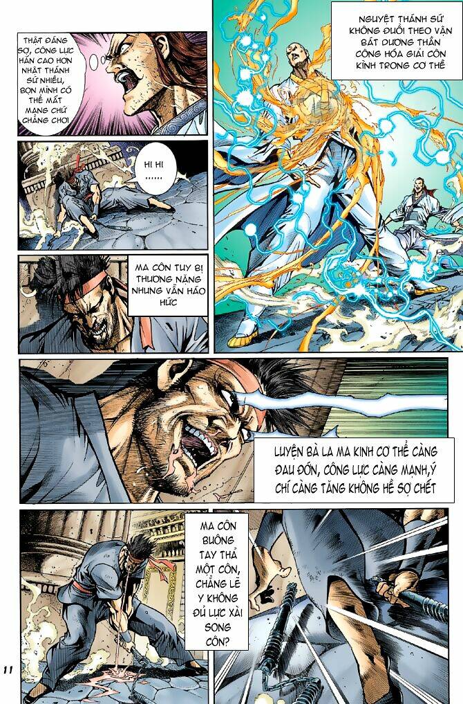 tân tác long hổ môn chapter 49 10