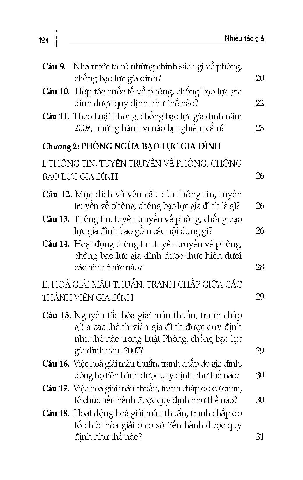 Tư Vấn, Phổ Biến Và Áp Dụng Pháp Luật Phòng, Chống Bạo Lực Gia Đình