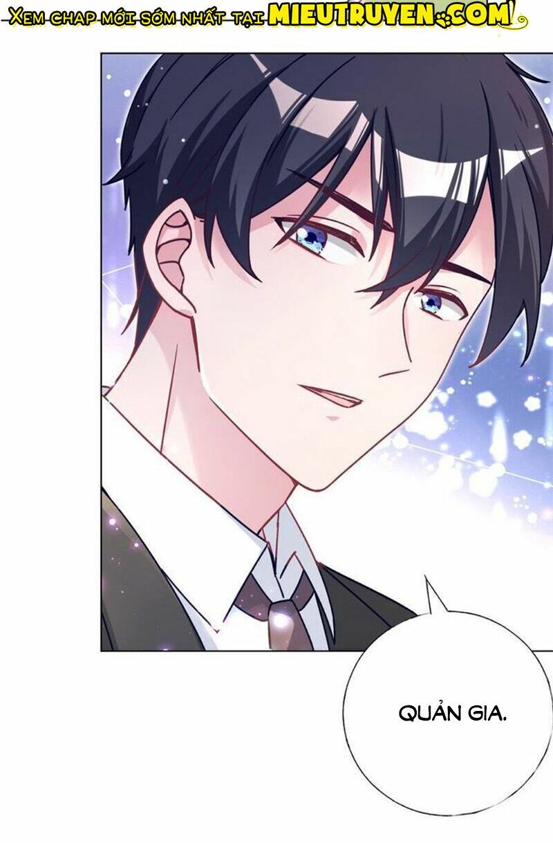 baba đẹp trai trên trời rơi xuống chapter 24 18
