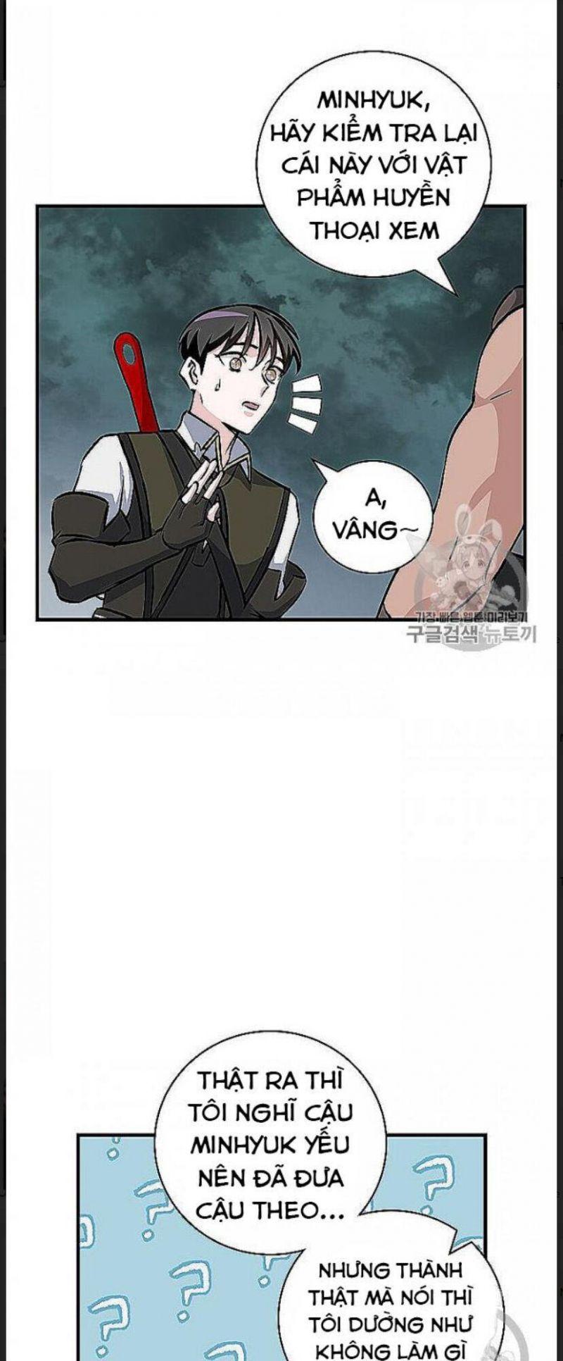 tôi lên cấp chỉ bằng cách ăn chapter 48 5