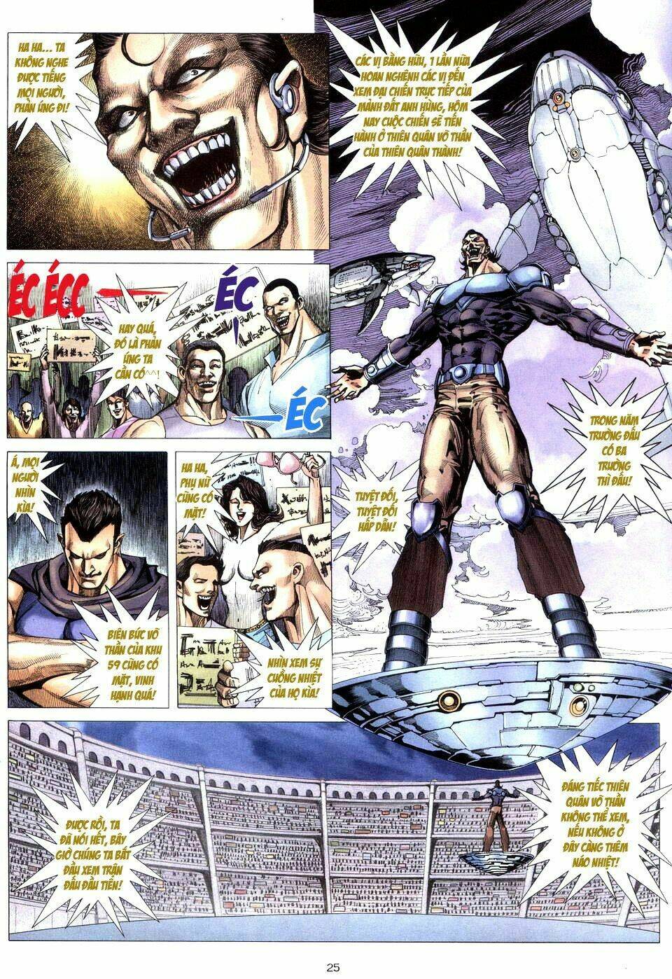 võ thần chapter 204 25