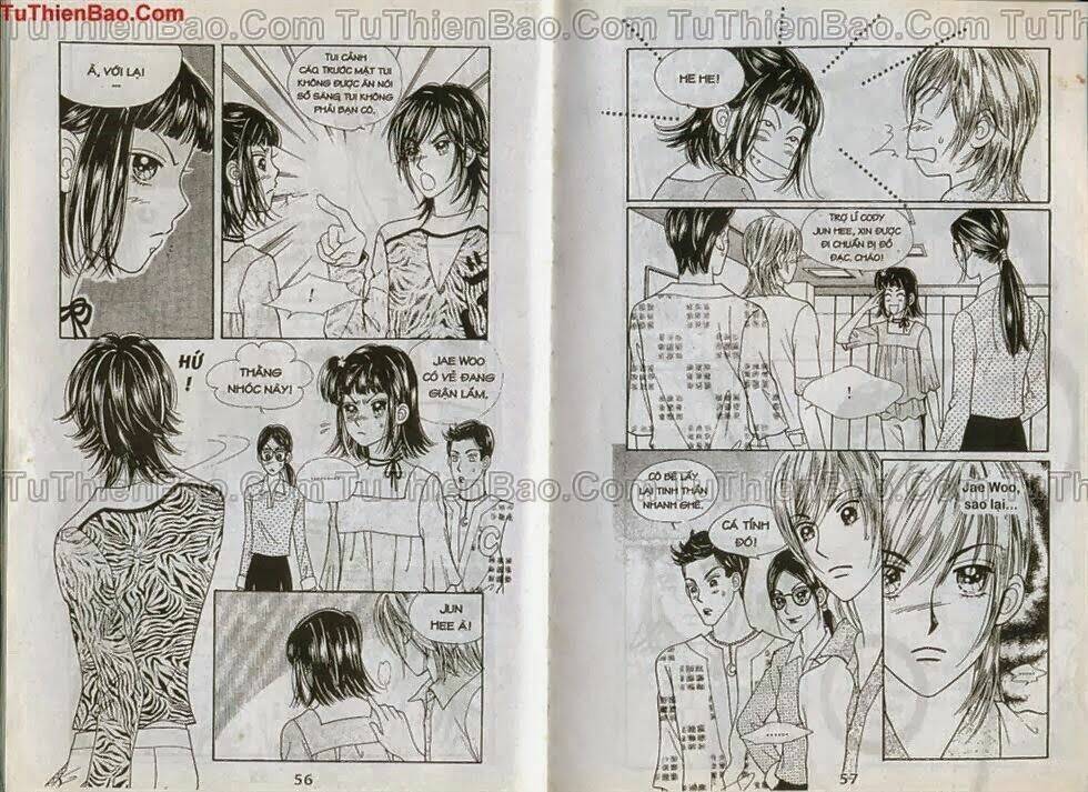 hái sao tình yêu chapter 5 29