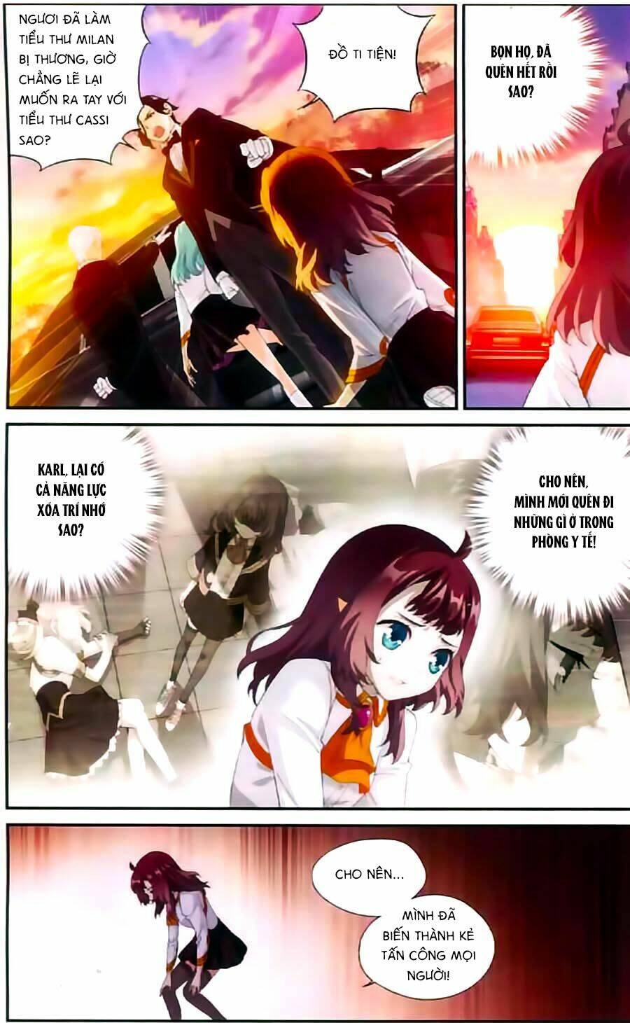 du thế vô song chapter 16 13