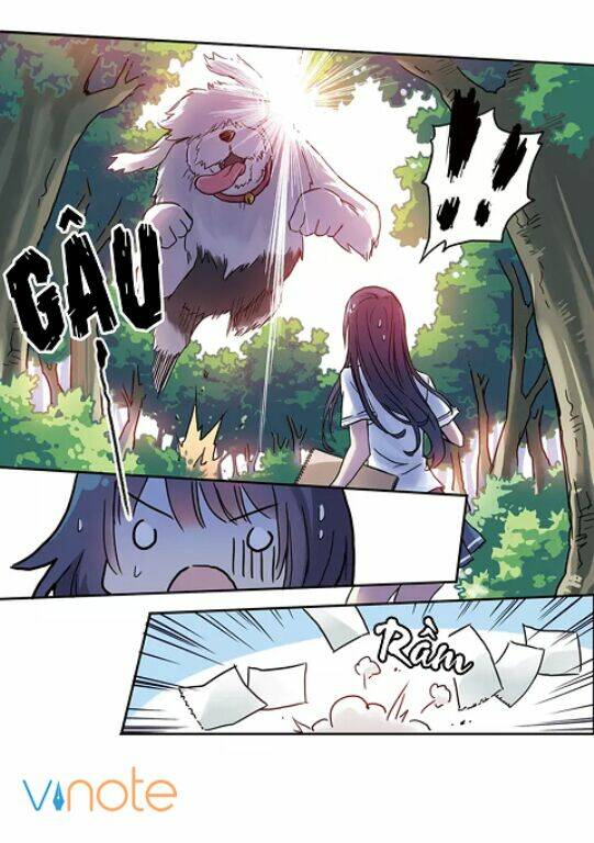 thanh không chi hạ chapter 2 21