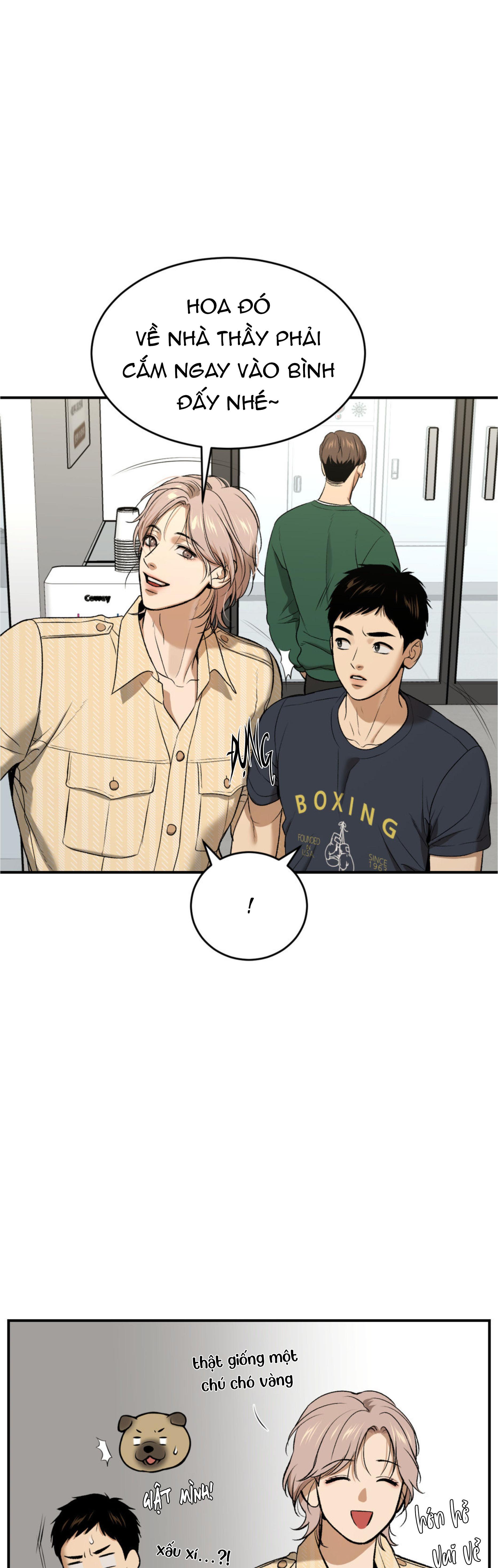 điềm rủi chapter 31 19