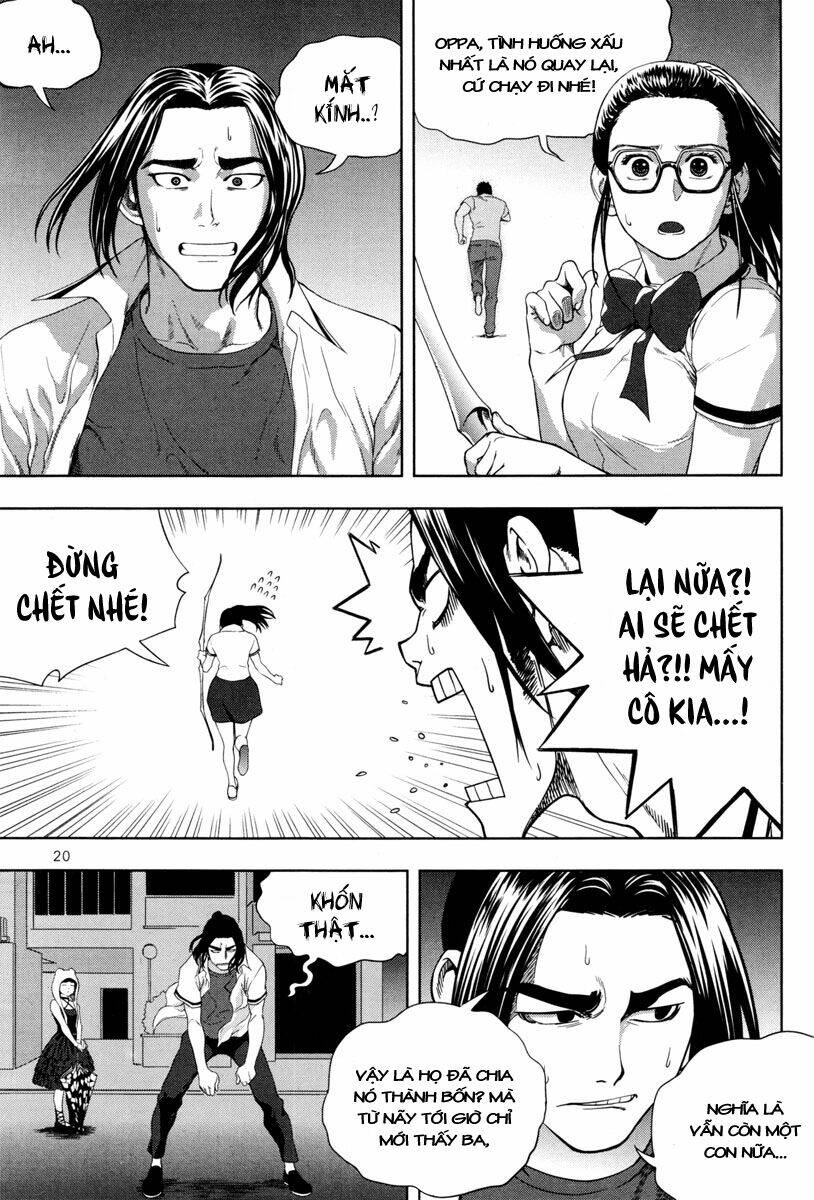 xo sisters chapter 9 24