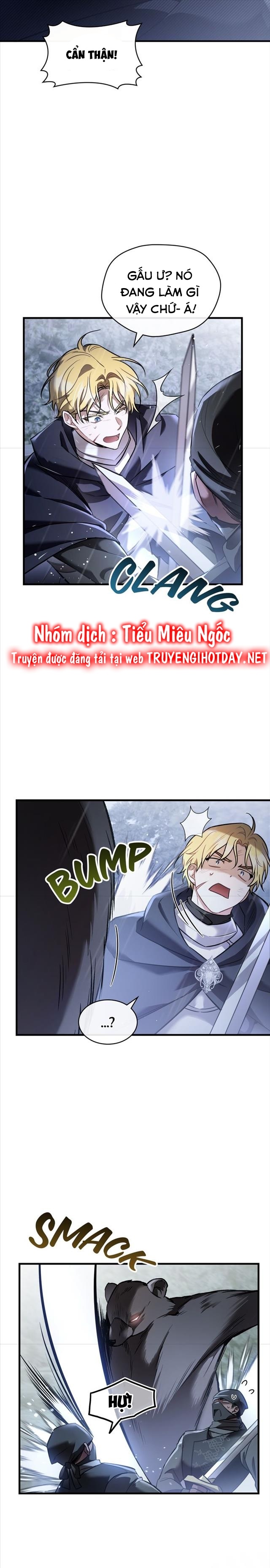 cái bóng trong đêm chapter 30 6