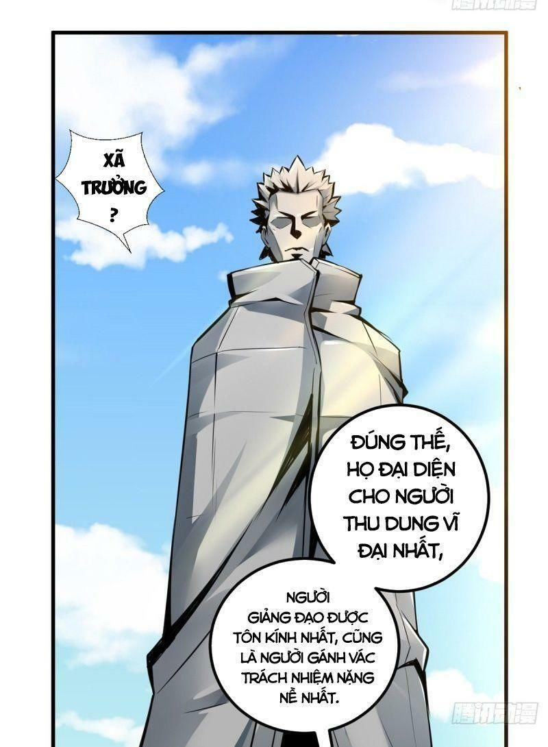 xã lam bạch chapter 46 34