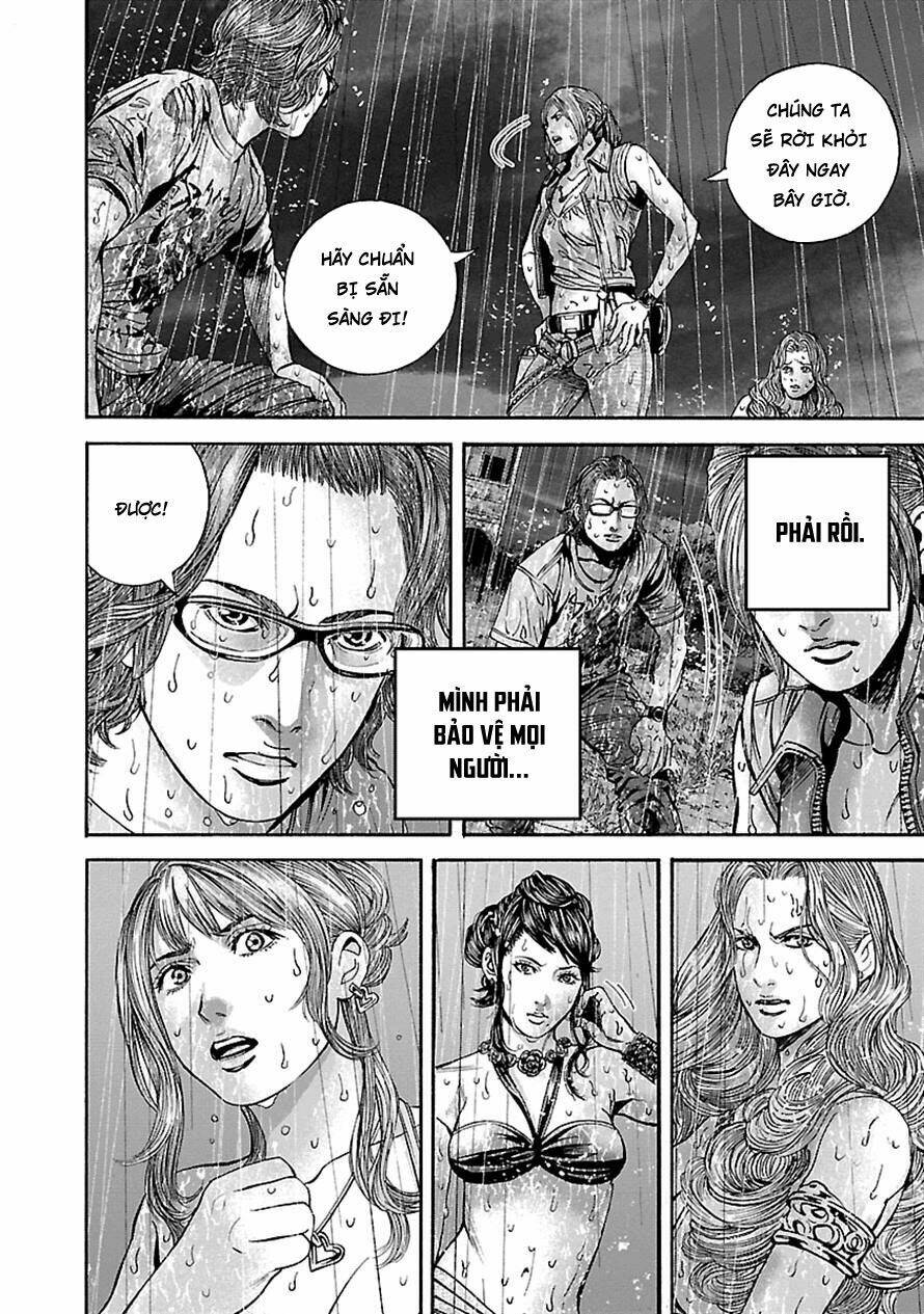 biohazard - heavenly island chapter 27 10