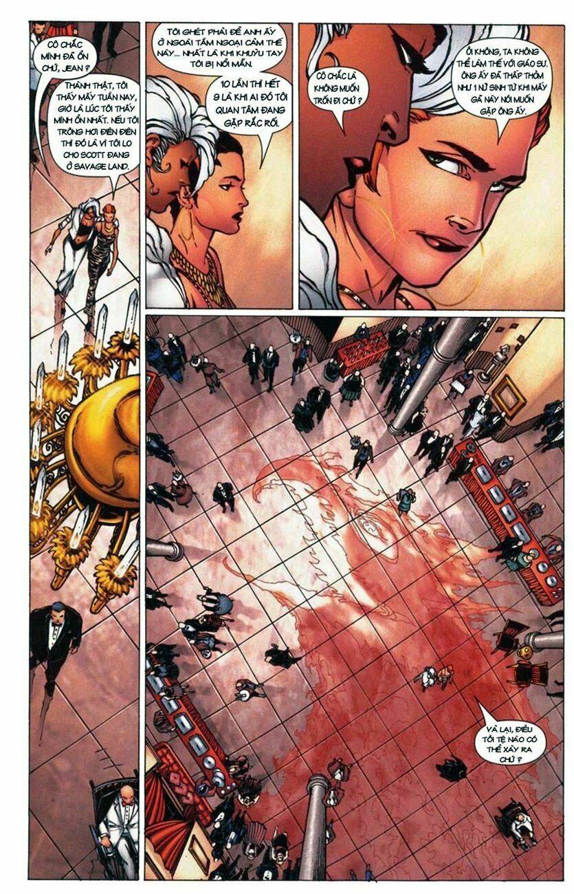 ultimate x-men chapter 25 7