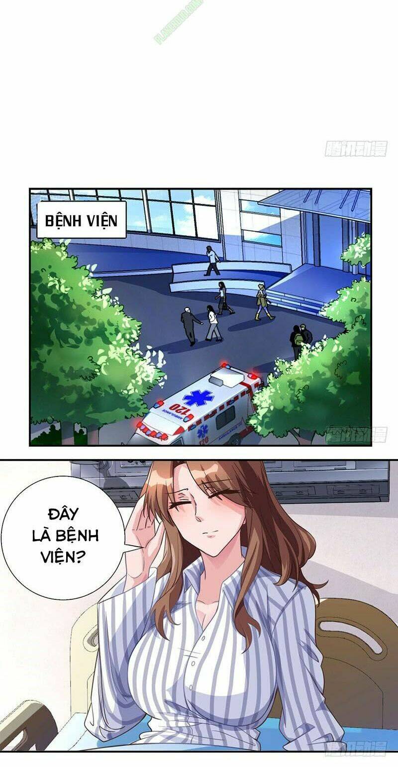 trọng sinh khí thiếu quy lai chapter 8 10