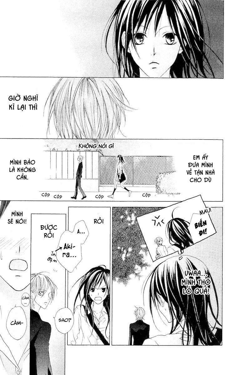 venus kisoukyoku chapter 6 33