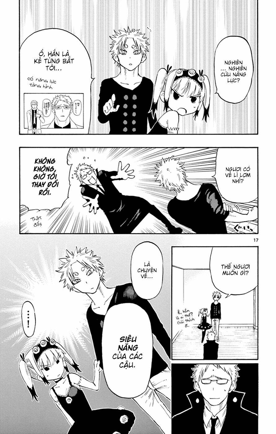 saike mata shite mo chapter 32 19