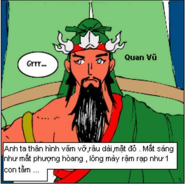 tam quốc chí remix chapter 1 32