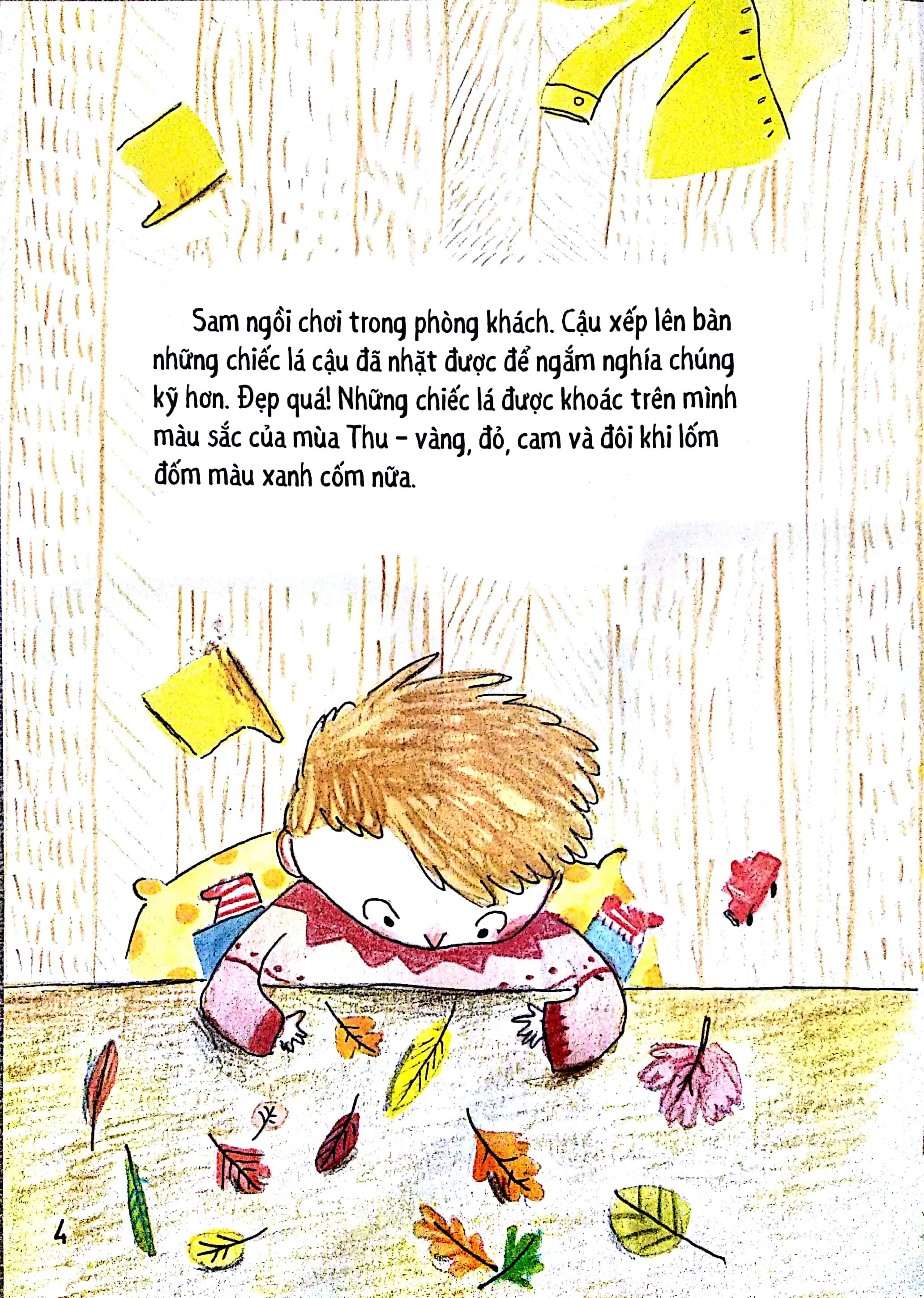 Sam And Watson - Kết Thúc Để Bắt Đầu