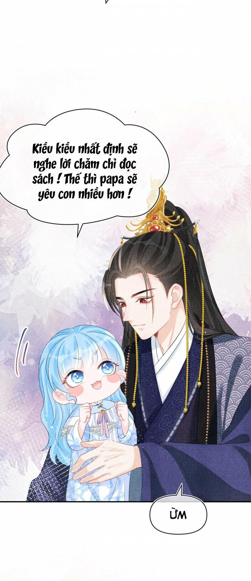 nhóc con người cá 3 tuổi rồi chapter 221 15