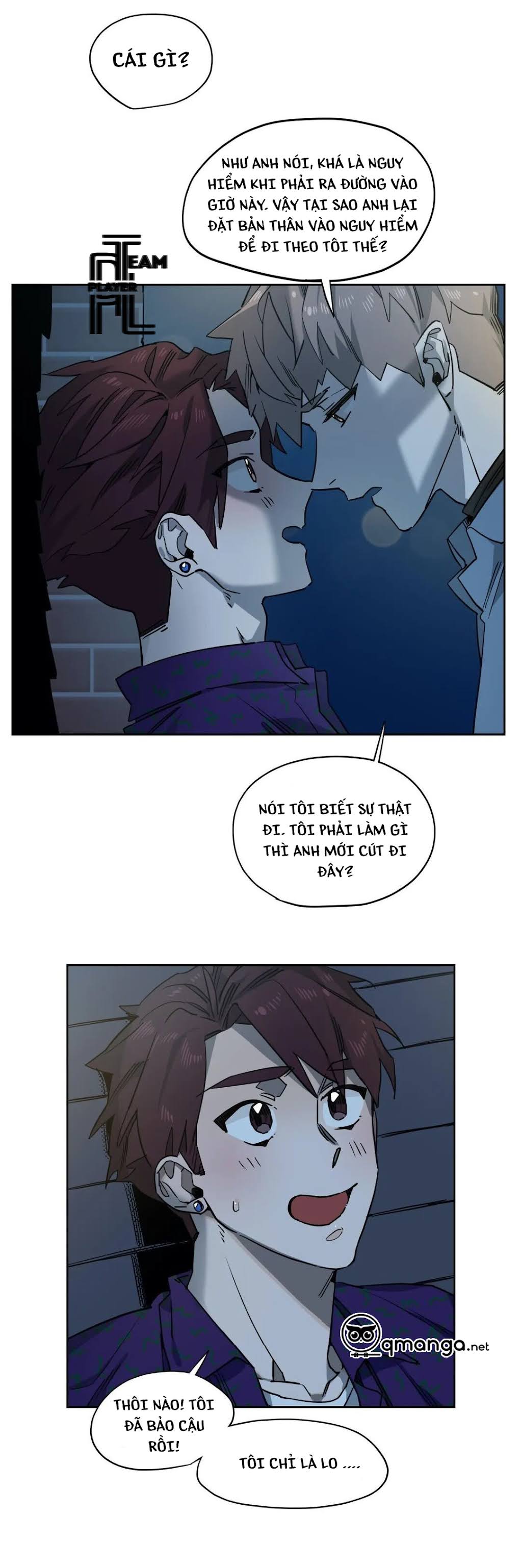 quán café tình nhân chapter 26 14