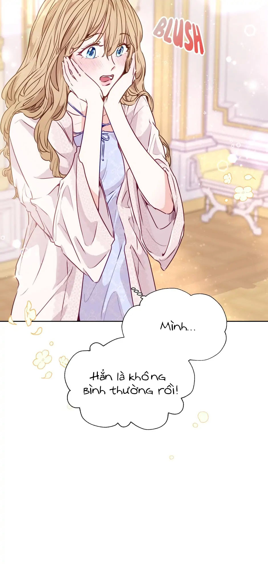 đánh cắp trái tim thiếu nữ chapter 15.1 44