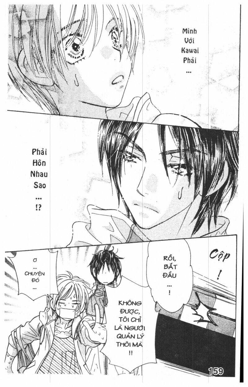 kirara no hoshi chapter 1.5 68