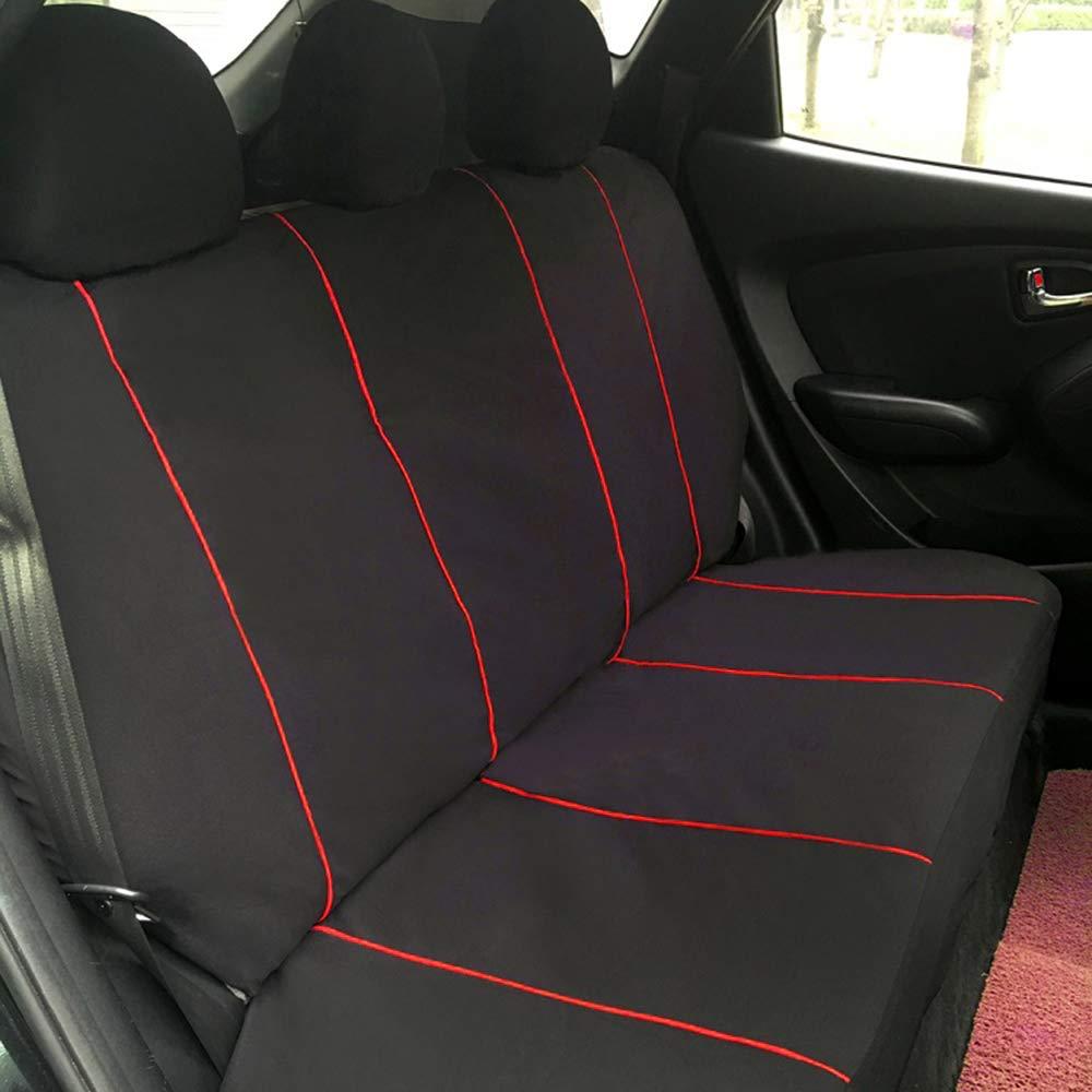Bọc Ghế Ô Tô - Universal Car Interior Accessories - Đỏ