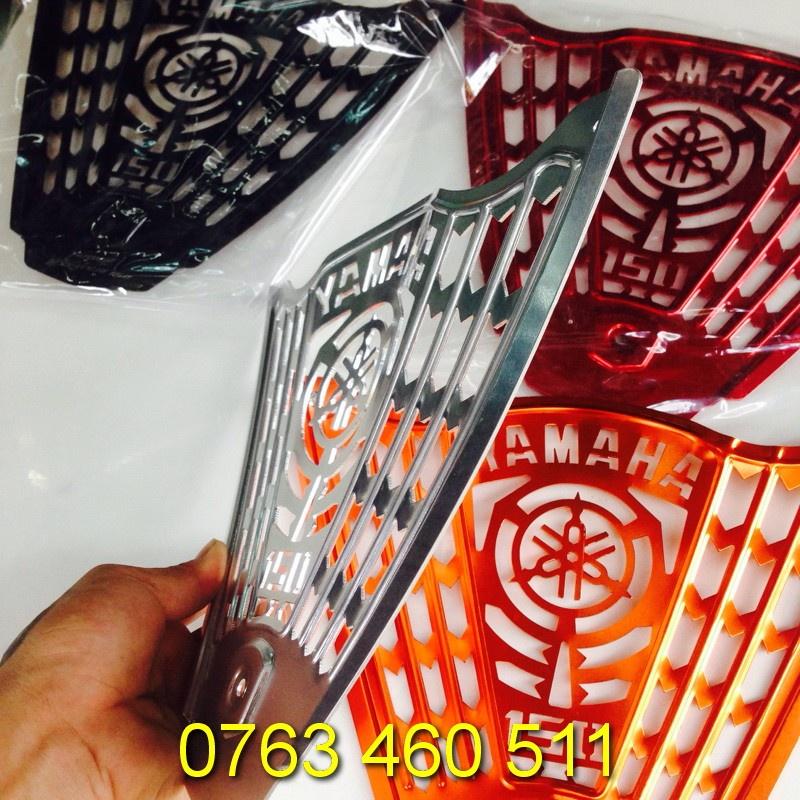 Chắn bùn trước excier 150 nhôm