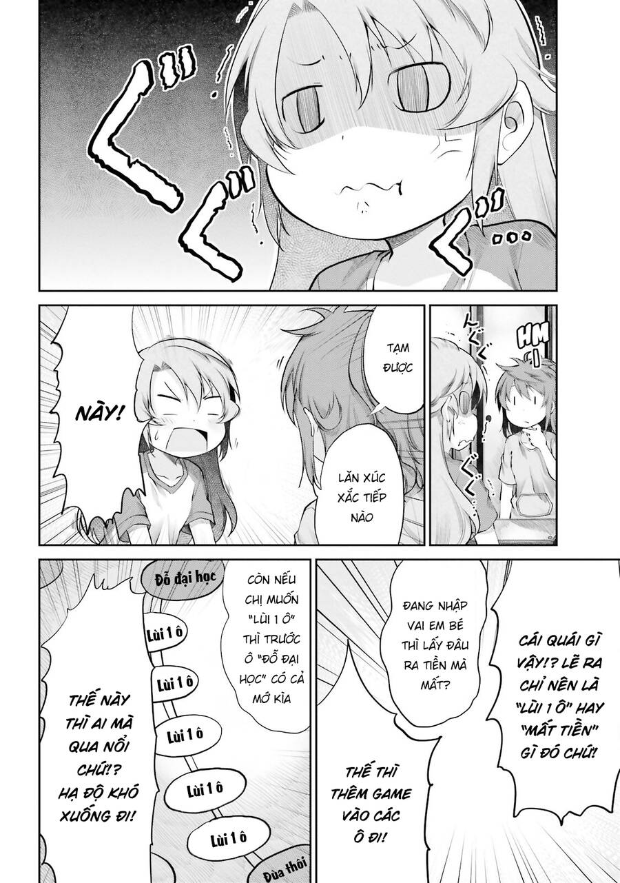 non non biyori chapter 88 8