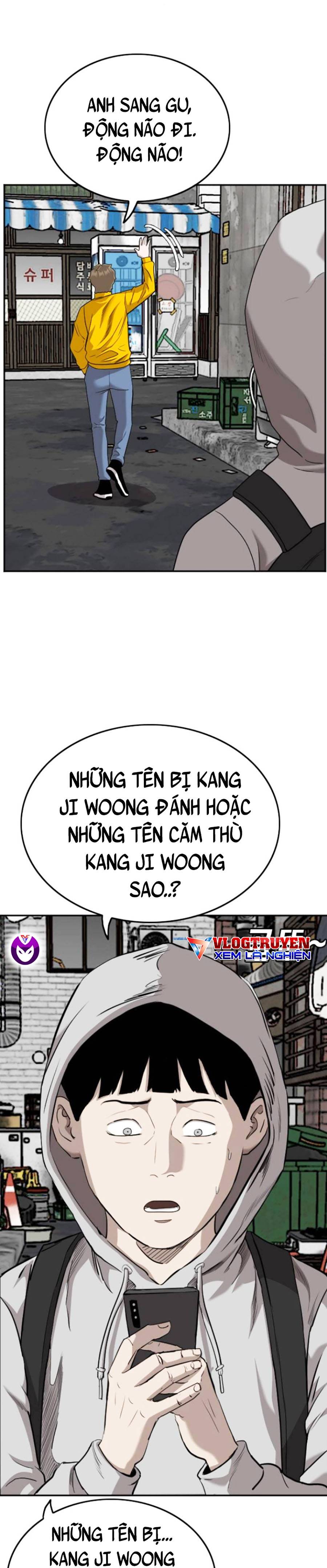 người xấu chapter 133 21