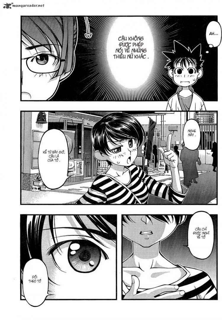 umi no misaki chapter 81 9