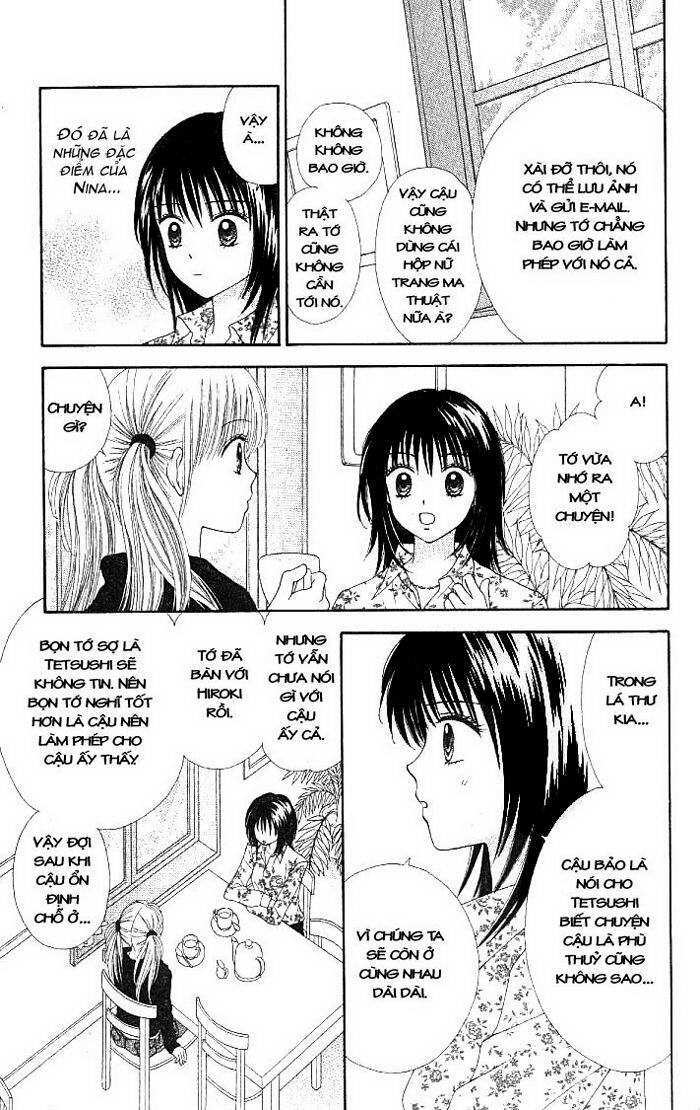 học sinh siêu ngầu chapter 25 17