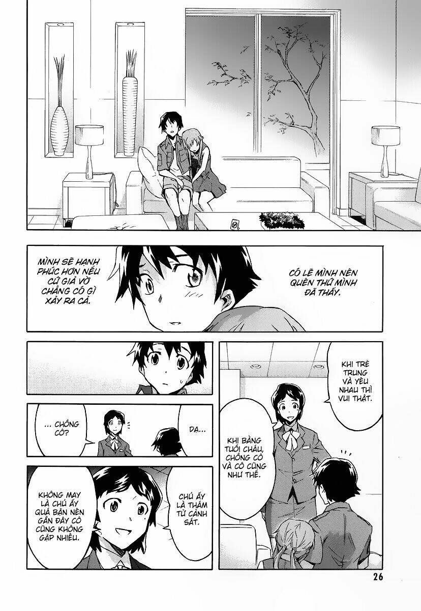 nhật kí tương lai chapter 19 28