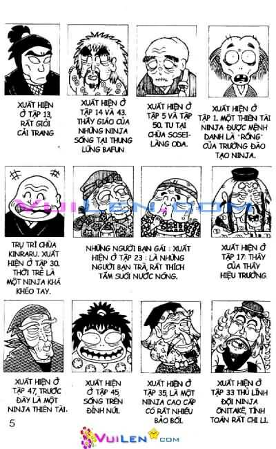 ninja loạn thị chapter 51 5