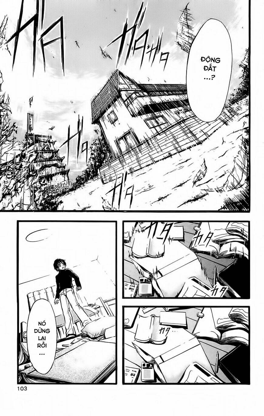 watashi no messiah-sama chapter 48 23