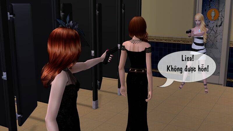 viên đạn bạc [truyện sims 2] chapter 28 65