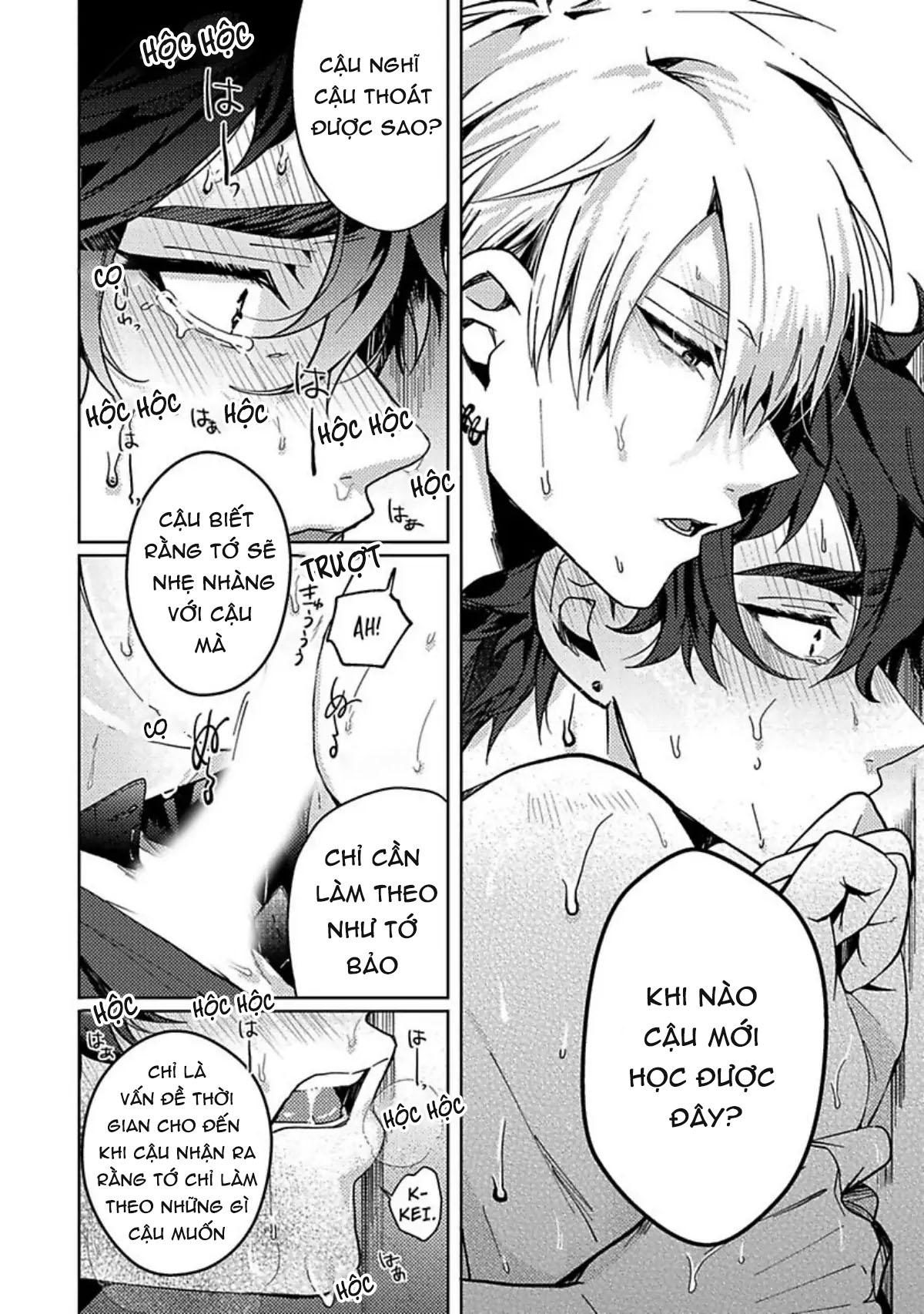 hoàn toàn bị ám ảnh chapter 2 24