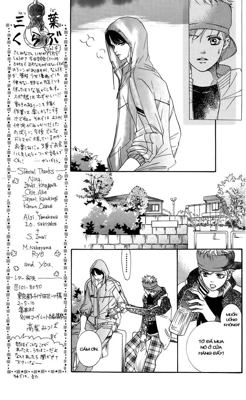 xứng danh anh hùng chapter 8 21