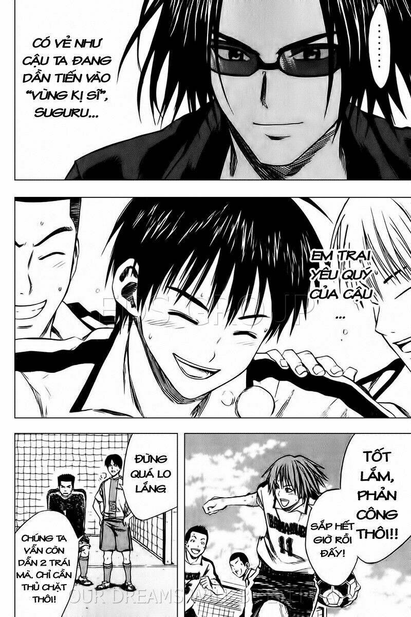 kỵ sĩ trong vòng cấm chapter 15 3