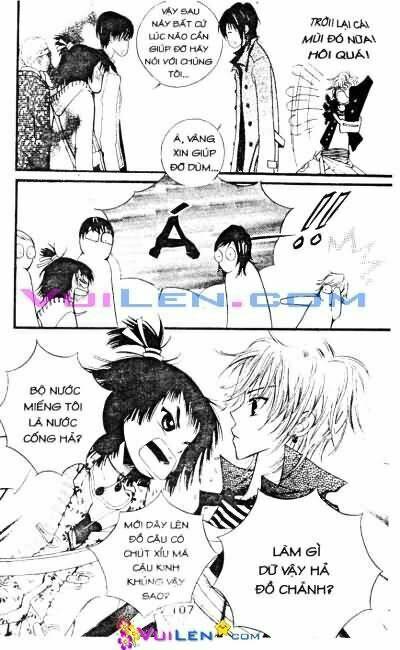thiên thần dễ thương chapter 1 107