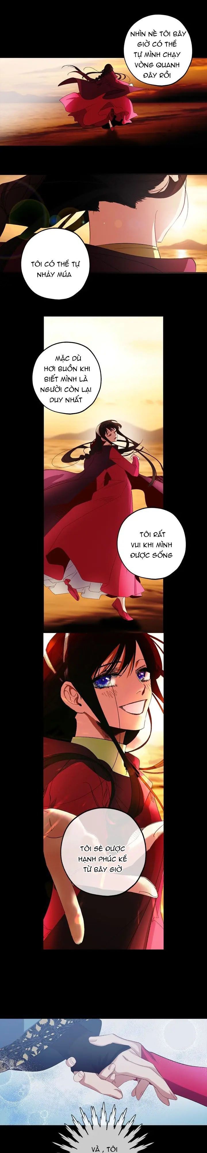 mối tình đầu của bạo chúa chapter 44 16