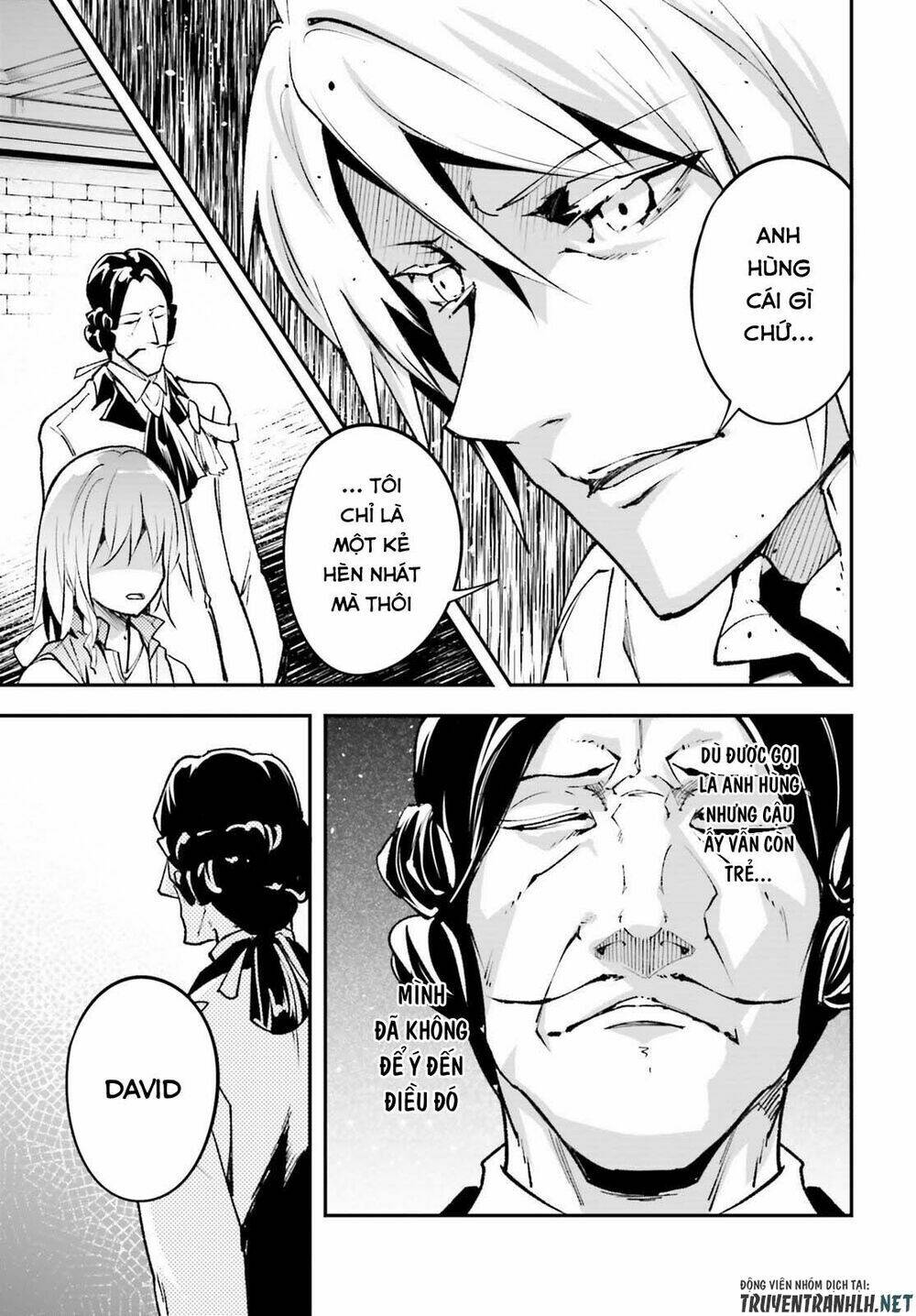 tên thường dân lv.999 chapter 40 23