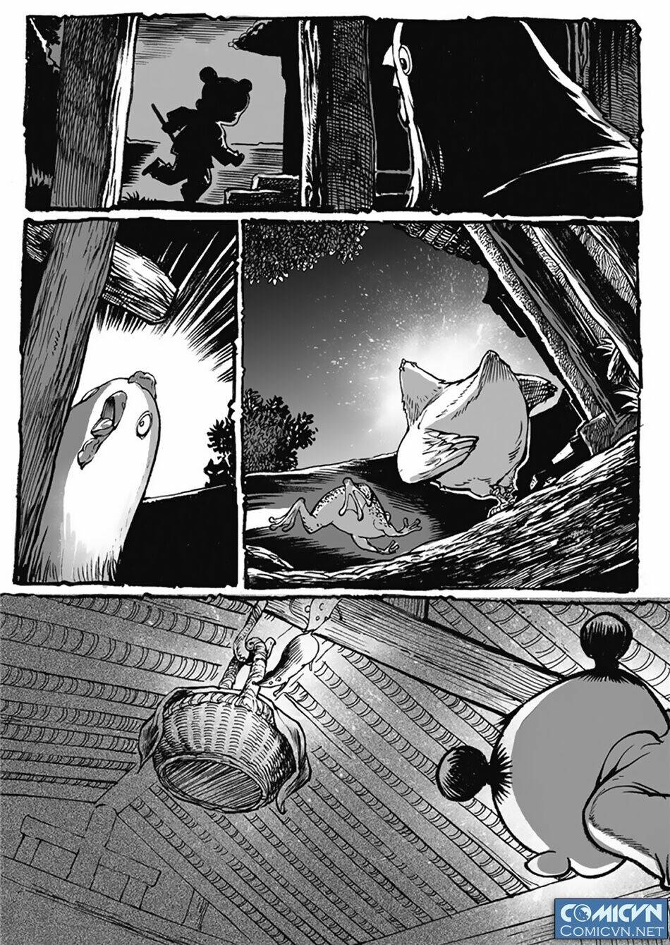 chung quỳ truyền kỳ chapter 25 15