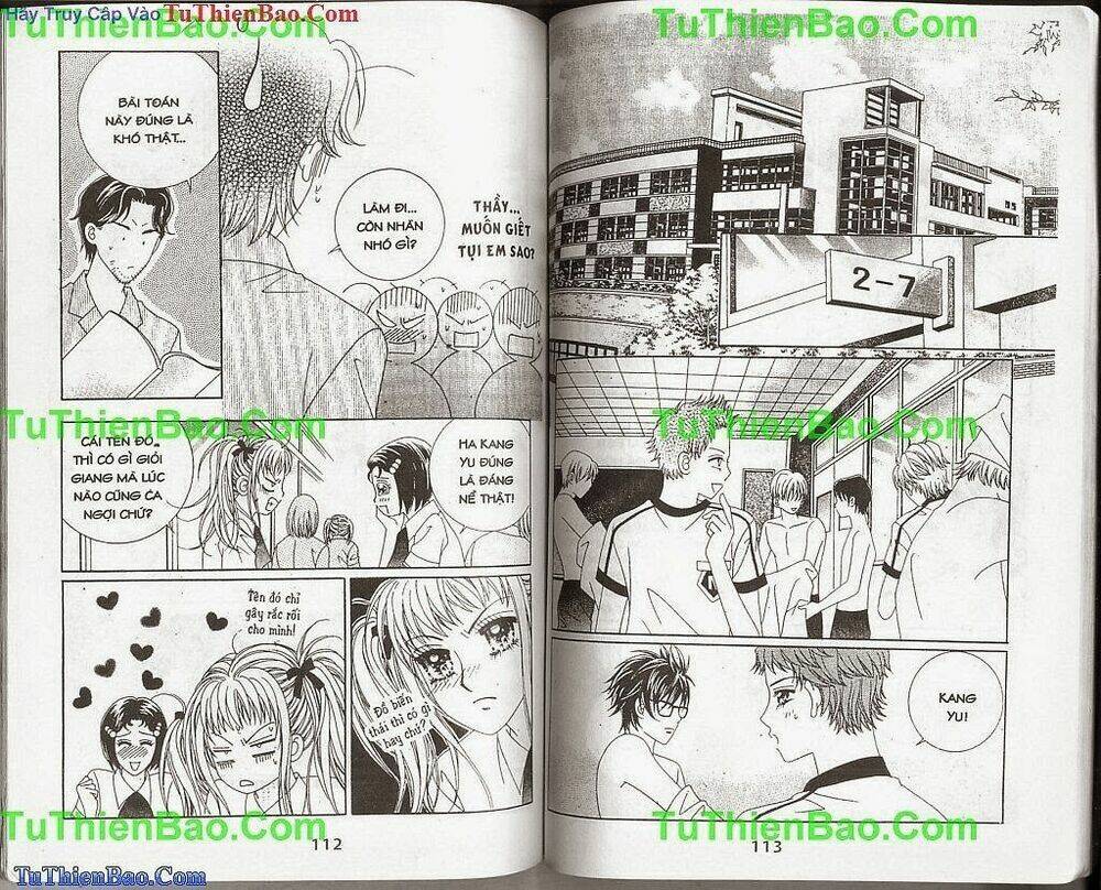 đại ca tuổi yêu chapter 2 56