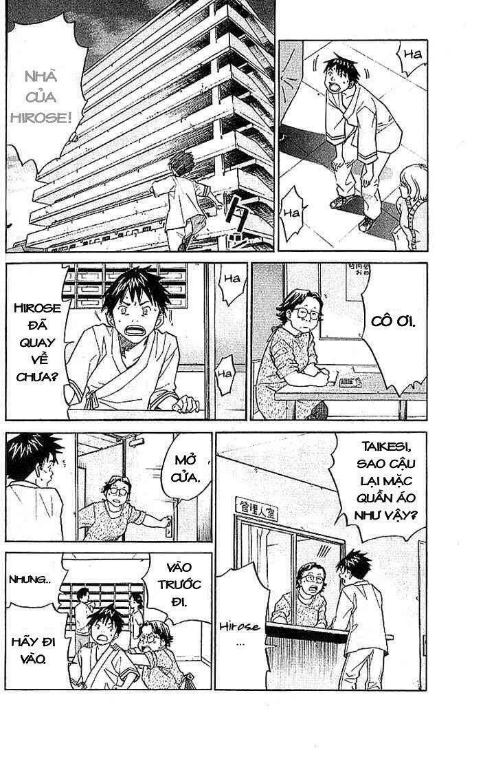 alive - the final evolution chapter 4 20