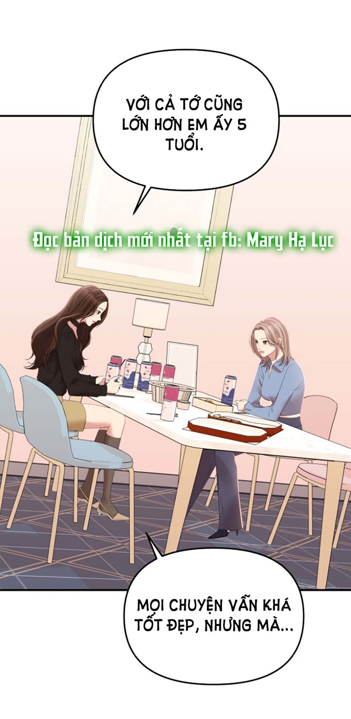 gửi em người đánh cắp những vì sao - to you who swallowed a star chapter 112.2 41